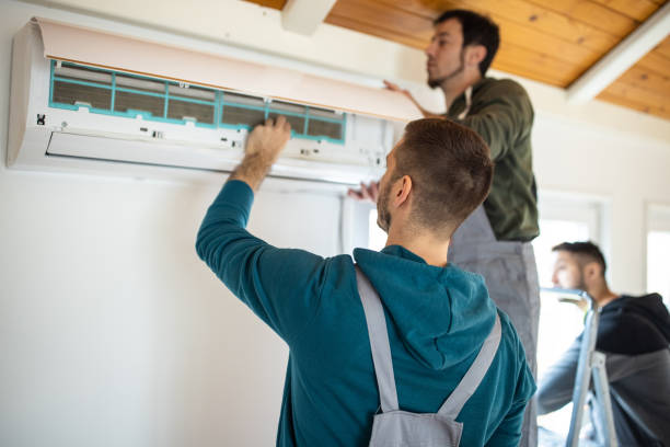 AC installation near me in Rugby, ND