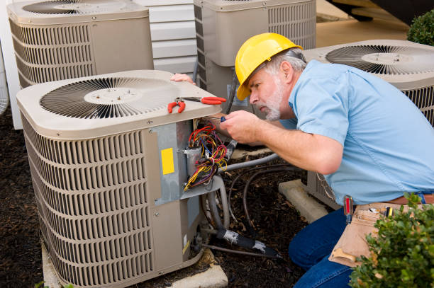 Best Best HVAC companies  in Rugby, ND