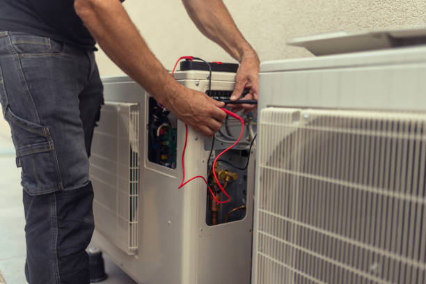 Air duct cleaning in Rugby, ND